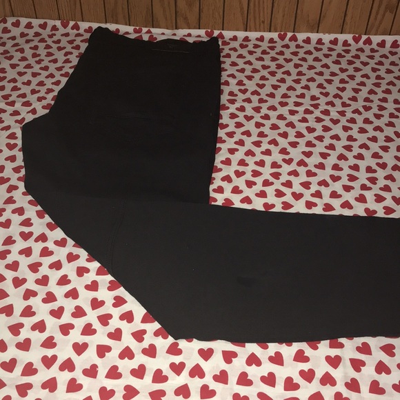 Black with blue paint spatter print evolves premium denim jeans (40) - Picture 2 of 10